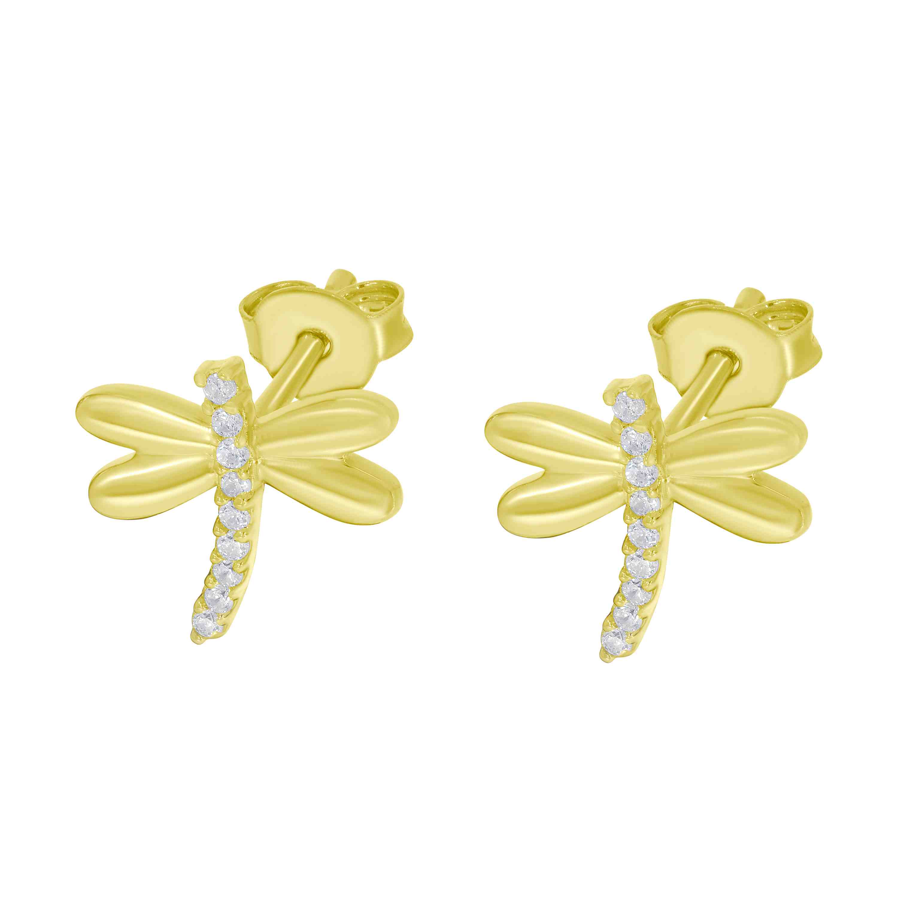 Dragonfly Stud Earrings ER21794A
